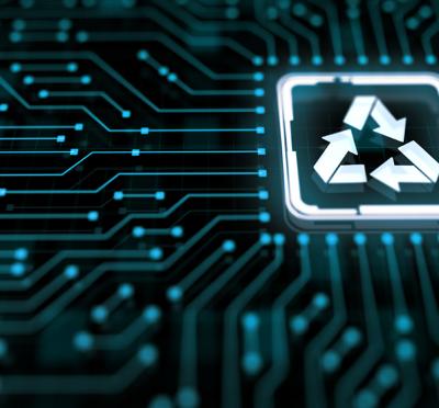 Recycling electronics
